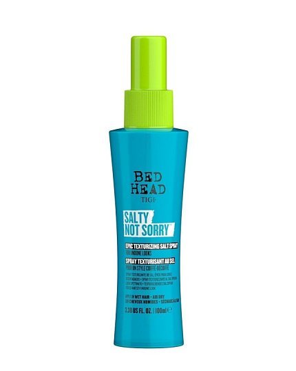 TIGI BED HEAD Salt Not Sorry Спрей для волос морская соль, 100мл