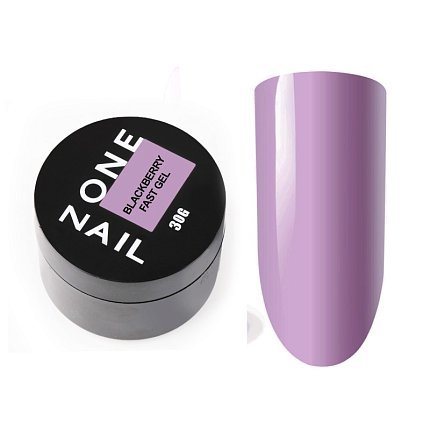 OneNail Fast Gel Blackberry, 30мл