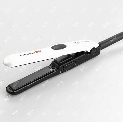 BaByliss PRO Щипцы-выпрямители BaBySleek 15*60мм BAB2050E мини